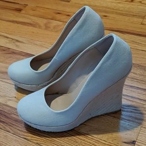 Women's wedge heels